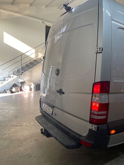 Mercedes-Benz Sprinter Mercedes sprinter 316Cdi XL