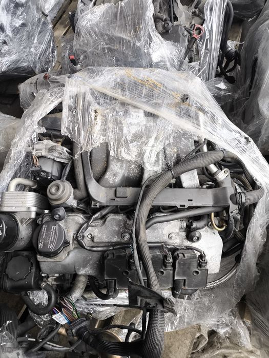 Двигатель 112 /113  Мерседес