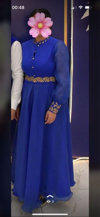 Продам вечернее платье