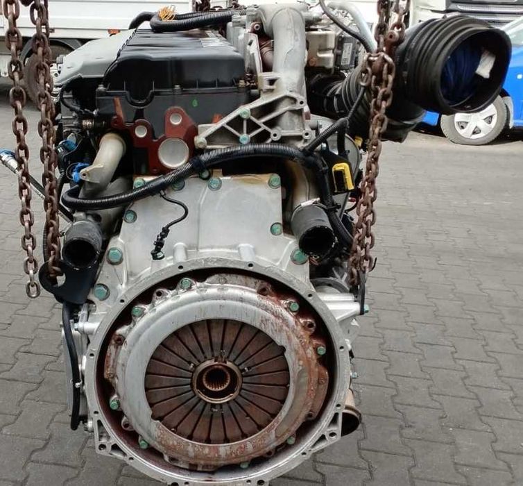 Motor complet camion MAN D2676 LF52 EURO 6 - Piese de motor camion MAN