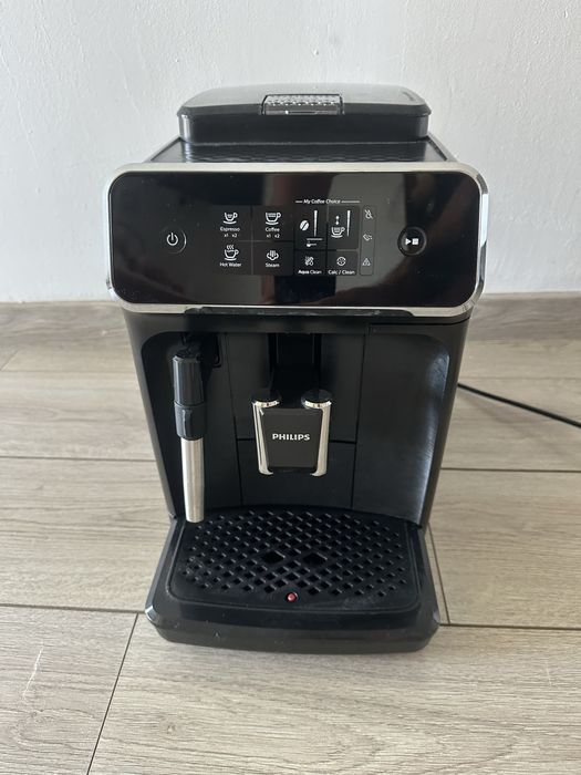 Espressor automat Philips - cafea boabe si macinata
