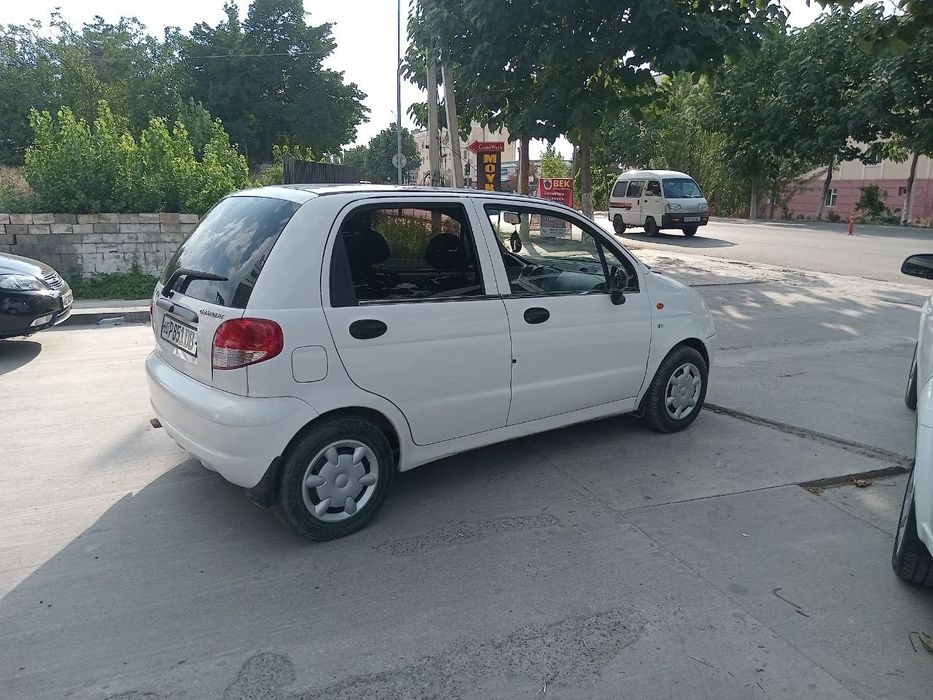 Matiz prastoy sotiladi