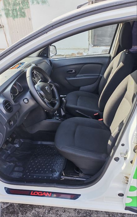 Logan 2  2019 Facelift cu GPL