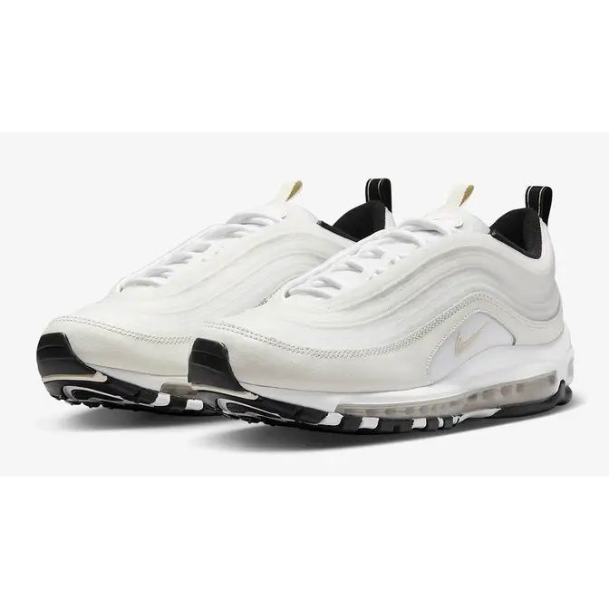 Nike Air Max 97 White Sail Black