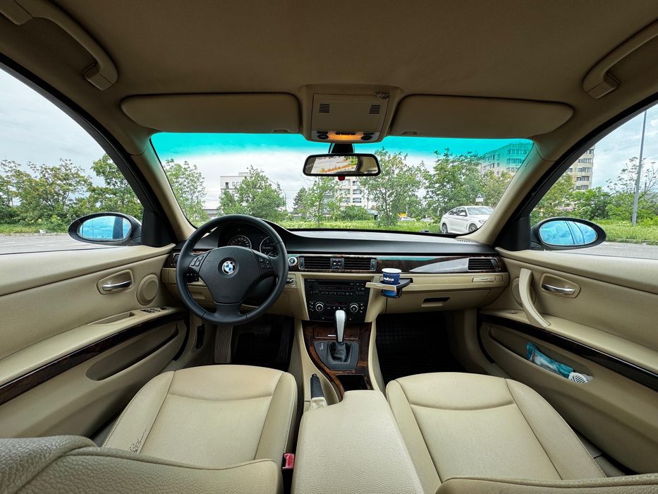 BMW Seria 3 E90 - Automat