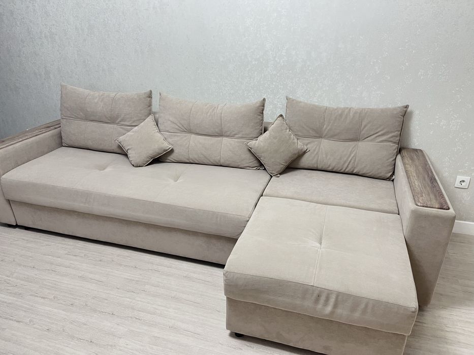 Продам диван раскладной