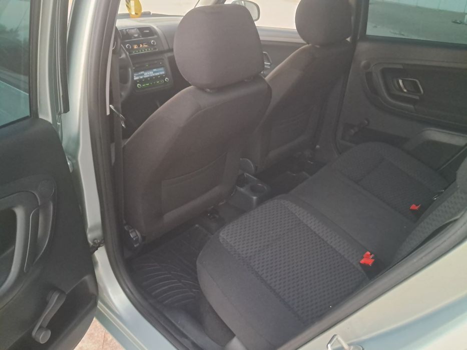 Skoda fabia 1.6 Diesel 105Cp Euro 5 an 2011