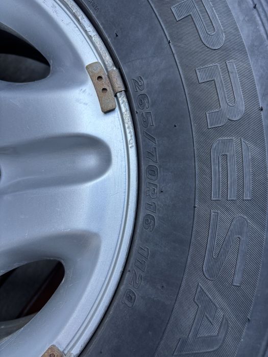 Комплек   калёс