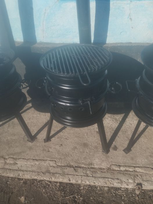 De vânzare grătar disc