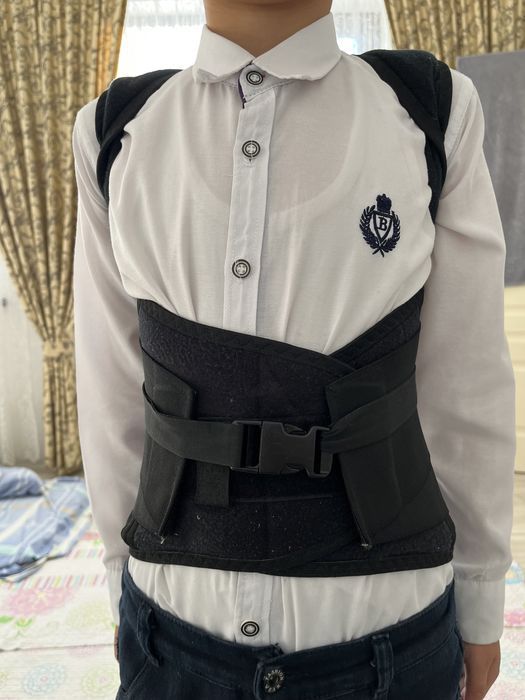 Корсет грудопоясничный