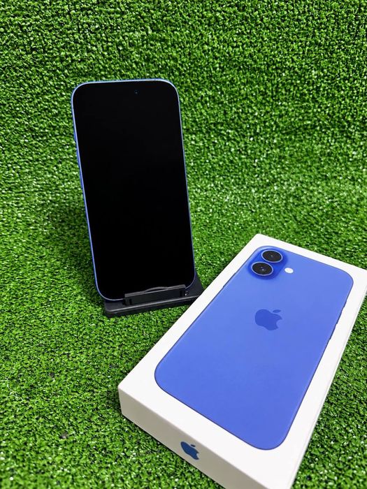 iPhone 16 [128Gb] КАСПИ РАССРОЧКА 0.0.12