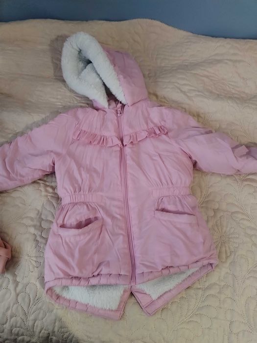 Детски дрехи като нови за момиче