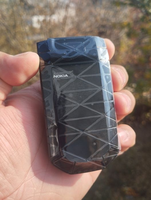 Нокиа Nokia раскладной лягушка