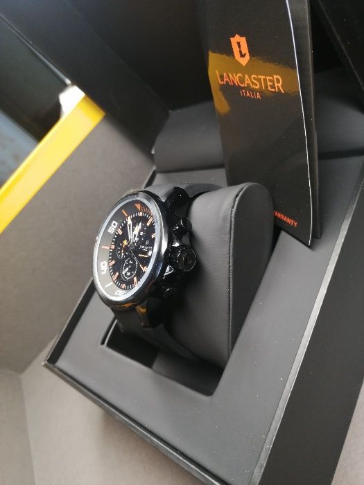 Часовник Ланкастър Спейс Хронограф 2021