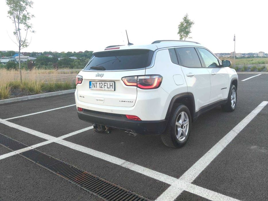 JEEP Compass 2017 — imagine 2