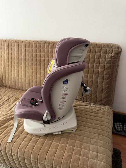 Scaun copil auto 360