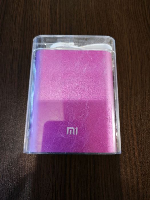 Xiaomi външна батерия