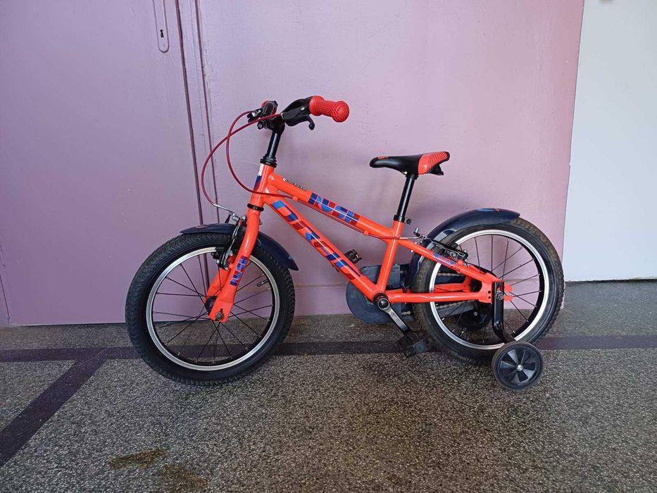 Детски велосипед Drag Rush 16"