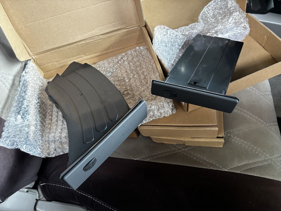 Подстаканник на Bmw E60