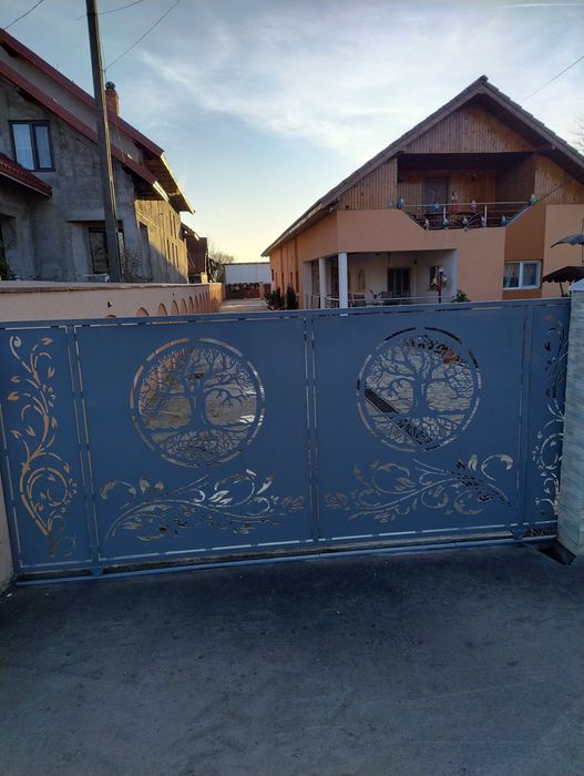 Tabla debitata porti garduri balustrade