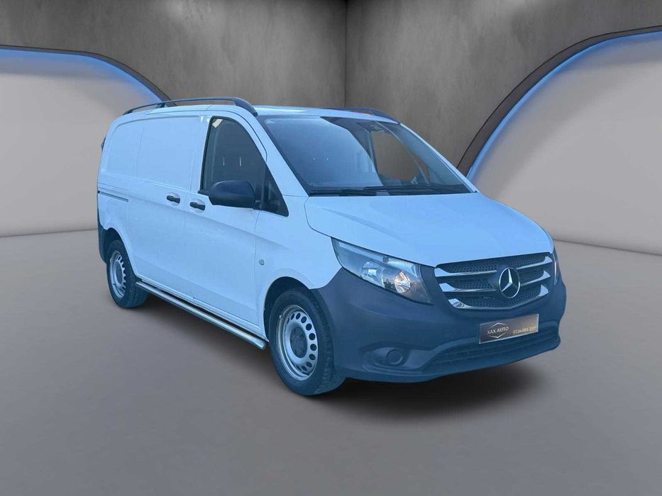 MERCEDES-BENZ Vito 2016 — imagine 12