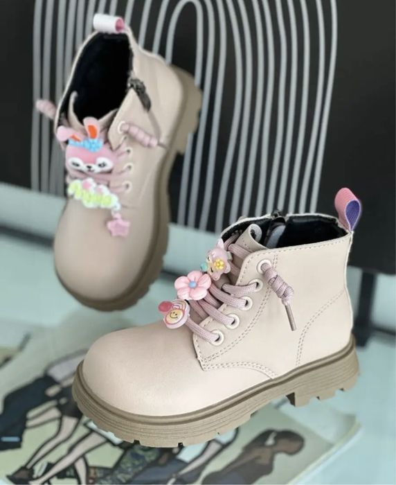 Продам Ботинки 32 весна