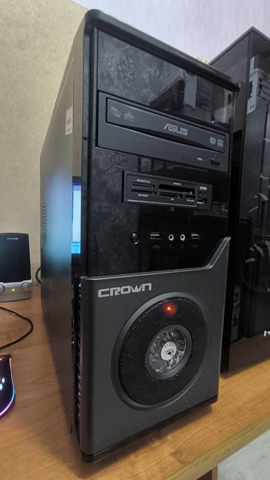Компьютер ,  системный блок.