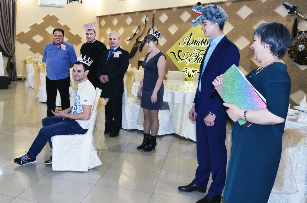 ТАМАДА. Экибастуз.