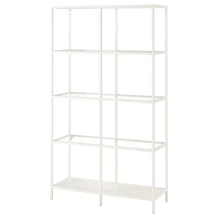Стеллаж Икеа Витше 100x36x175