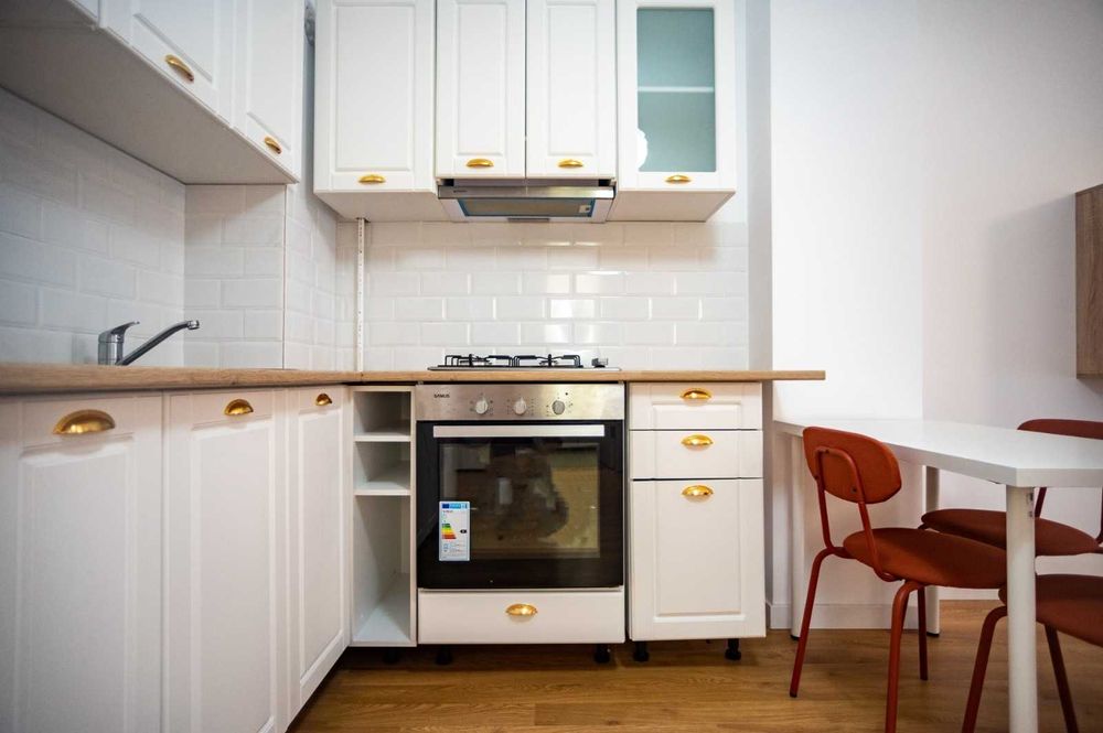 Apartament cu 2 camere de vanzare in bloc nou