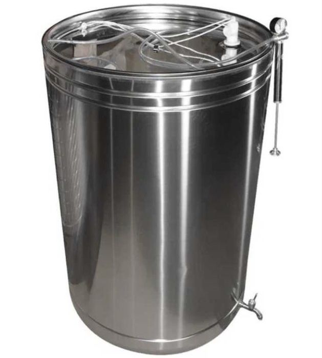 Butoaie inox  butoi  pt vin sau palinca 30 50 60  100 150 180 300 350