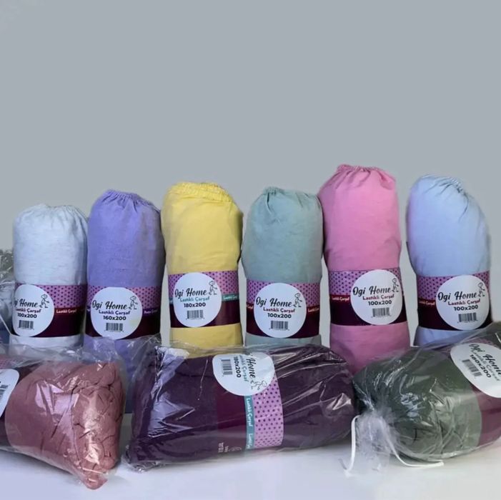 Простыня на резинке