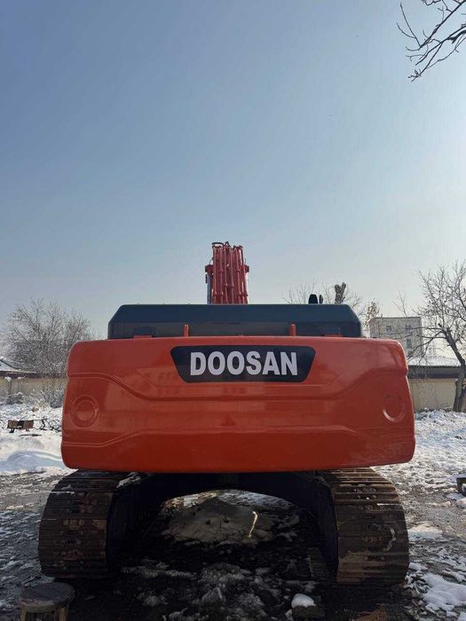 Экскватор Доосан 300  (Doosan DX300LCA)
