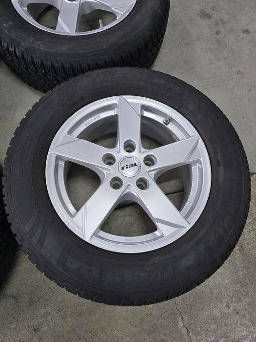 Джанти 16 / 5х114,3 - Nissan, Renault, Honda, Toyota, Suzuki и др. 5x1