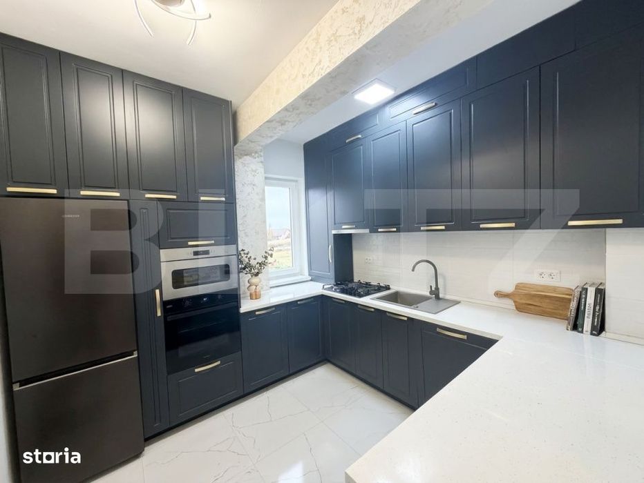 Apartament 2 camere, 57.60, zona Periferie
