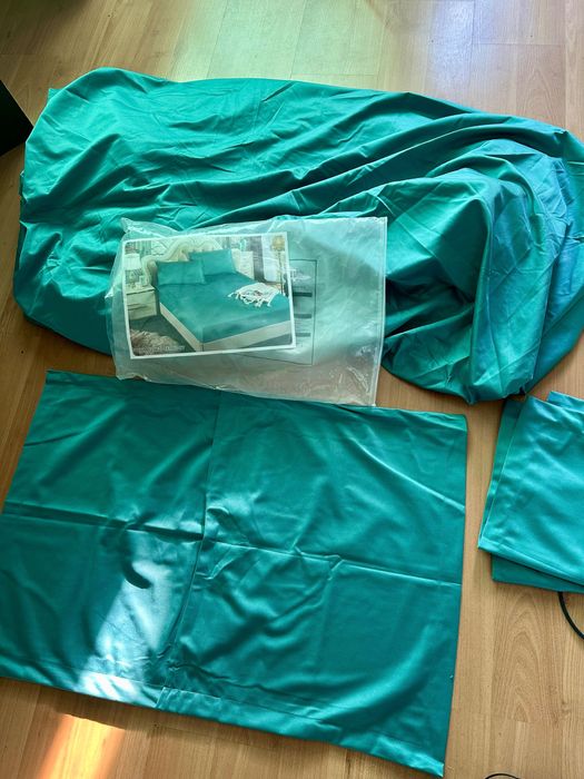 Комплект спално бельо