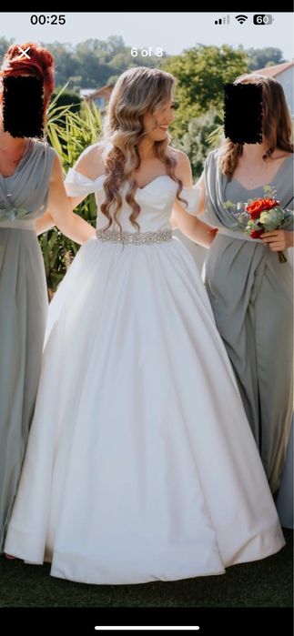 Rochie mireasa Luce Sposa