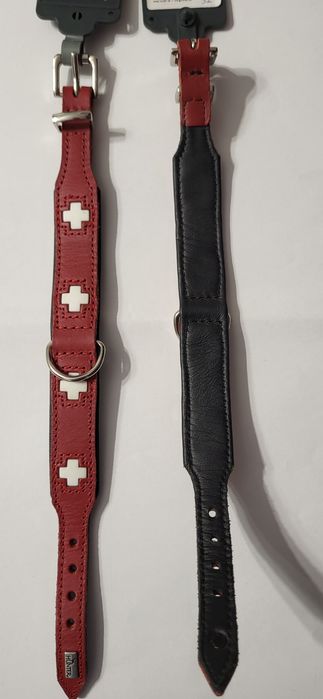 Zgarzi Hunter Swiss noi, pentru catei
