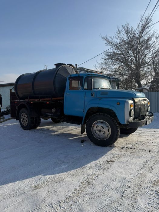 Продам зил осенизатор