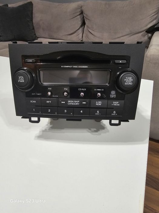 Радио-Cd  за Хонда Црв-3