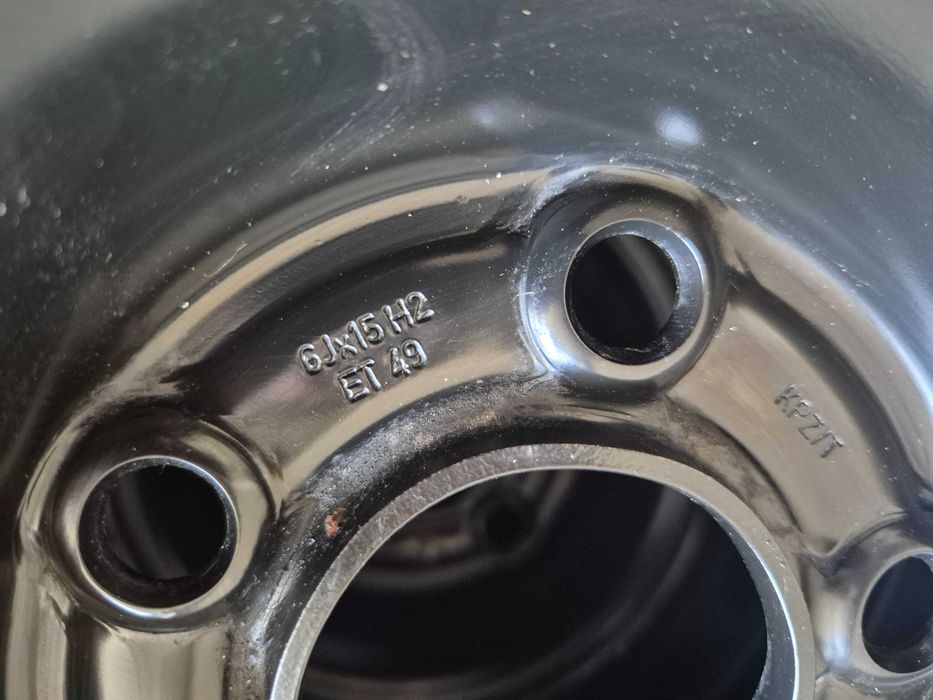 Jante Tabla 5x110 15'' Dedicate Opel Astra G Astra H OPEL VECTRA