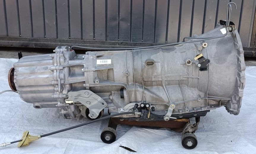 Акпп Land Rover 508ps.