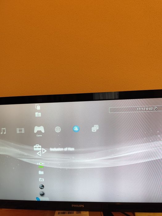 Playstation 3 modat cu ssd