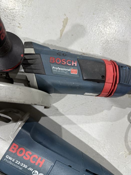 Flex/polizor unghiular bosch 230