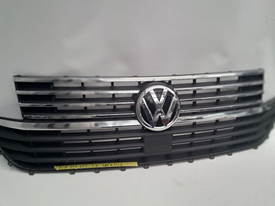 Грил решетка  Vw T6 Multivan