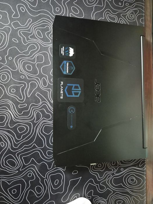 Игровой ноутбук acer nitro 5