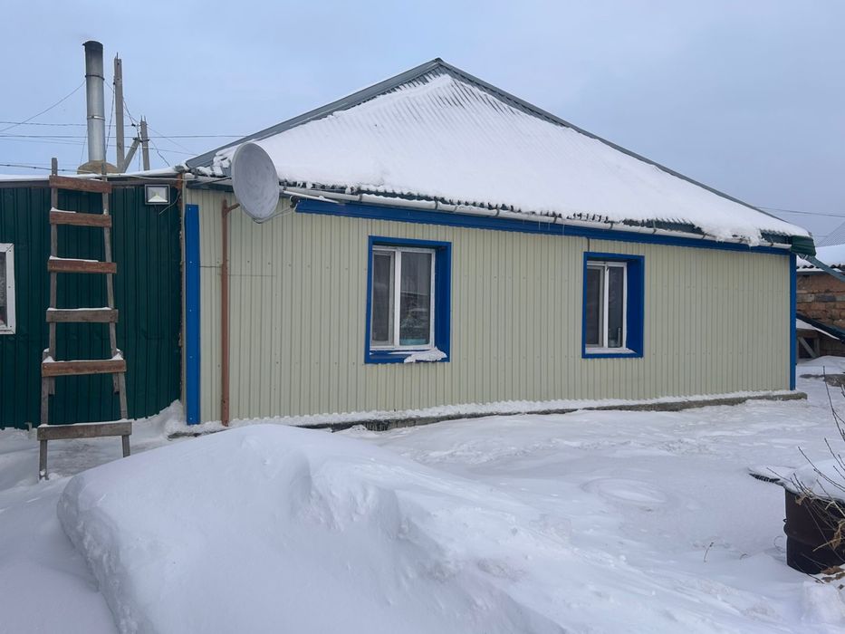 Продается жилой дом