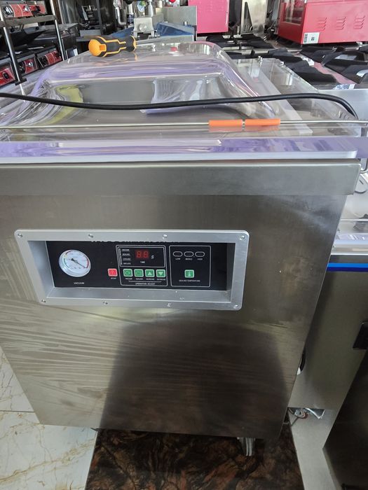 Vakum aparat qadoqlaydigan aparat  вакуум апарат