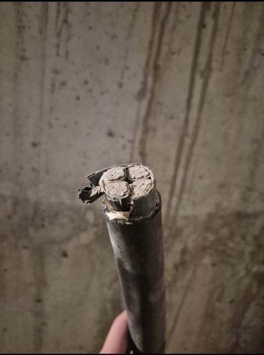 Кабель АПВБШп(г) 4х70 мс-1   [37.5 метров]