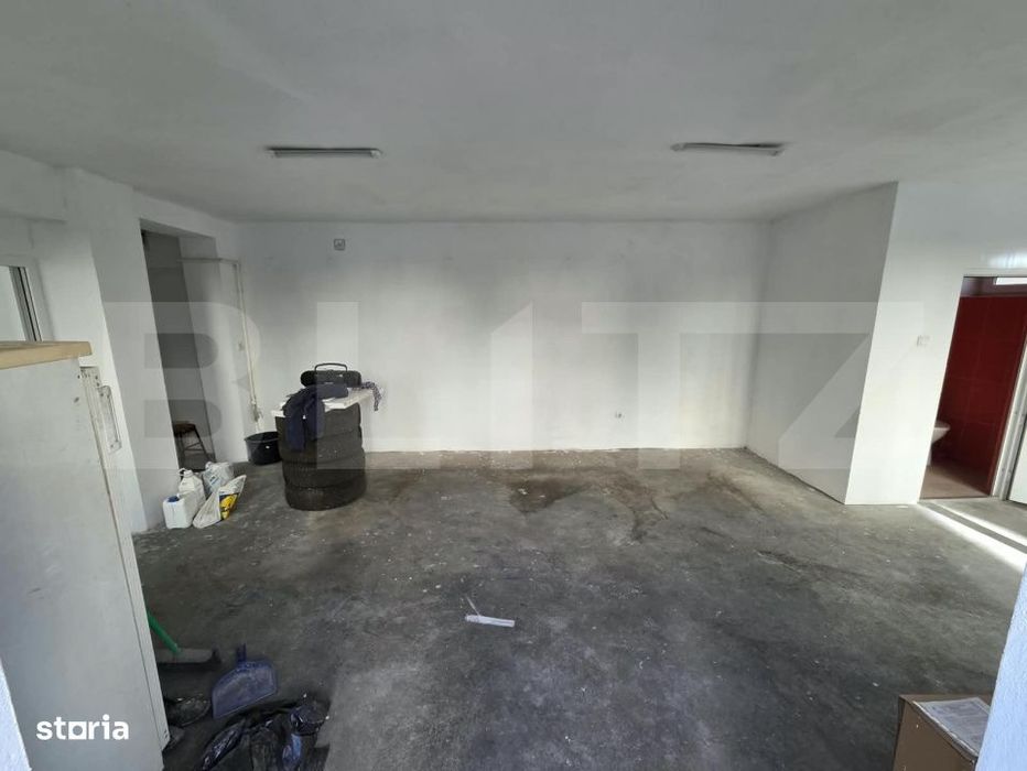 Apartament de vanzare cu 1 camera, Semicentral - Zalau